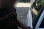 В Закарпатье водитель такси ездил по городу навеселе 