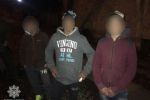 В Ужгороде возле центра банда малолетних пацанов напала на прохожего 