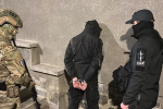 Деньги или жизнь: В Мукачево задержано наглых рэкетиров с оружием, которые требовали деньги от бизнесменов за ничего
