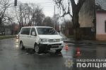 Тройное ДТП в Ужгороде на центральной улице: Пострадала 22-летняя девушка 