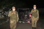 Упрямые контрабандисты не дают жизни пограничникам в Закарпатье
