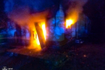  В Закарпатье произошел пожар в Чопской горбольнице