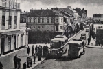 В Ужгороді перший автобус почав здійснювати перевезення у лютому 1923 року