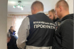 В Закарпатье идут обыски в окружной прокуратуре