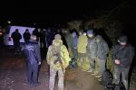  В Закарпатье на границе задержали переправщика-"оптовика" с клиентами 