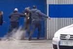 В Закарпатье ромы избили военного из ТЦК - полиция завела уголовное дело