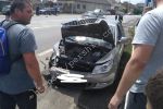 ДТП на объездной в Мукачево: Автомобили в хлам, пострадавших чудом нет 
