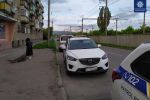 В Мукачево женщина оторопела, когда вышла из магазина и увидела свое авто 