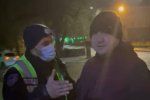 Прятался за деревьями: В центре Ужгорода поймали пьяного заместителя мэра города