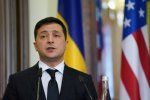 Zelensky faces a political future that is no laughing matter