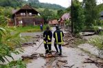 Последствия потопа в Закарпатье дают о себе знать 