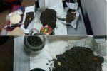 В Закарпатье задержали киевлянина с 1 кг наркотиков