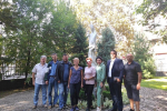 Активісти та волонтери Мукачева мають намір найближчим часом створити громадську організацію