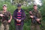 В Закарпатье местные "сдали" властям подозрительного иностранца