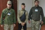 При попытке бегства из страны в Закарпатье задержан преступник 