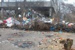 Ужгородский рынок "Белочка" превращается в свалку мусора