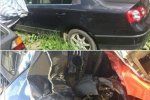 Закарпатские полицейские разыскали угонщика авто