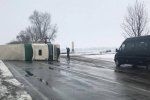 Смертельное ДТП на трассе Киев – Одесса: есть погибшие (ФОТО)