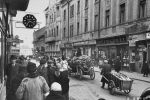 Фотографии Ужгорода 1937 - 1939 годов американского журнала "Life". Базар на ул. Корзо
