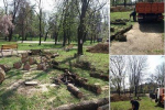 Ротари парк в Ужгороде хотят застроить кафе и ресторанами?