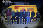 $72 000 за рейс уклонистов до Румынии: В Закарпатье остановили бус с уклонистами