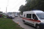 Более десяти человек пострадали в мощном ДТП в Одессе