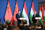 Венгрия поддерживает китайский мирный план для Украины