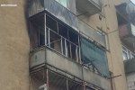 В Закарпатті горіла багатоповерхівка: евакуювали 12 мешканців будинку