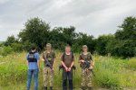 "Руссо туристо" задержали на границе в Закарпатье ЕС (ФОТО)