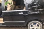 В Закарпатье ночью ограбили припаркованное авто