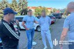 В Закарпатье пограничник за $10 000 вывозил уклонистов через КПП в Словакию