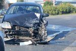 ДТП в Закарпатье: не слабо столкнулись Chevrolet и Skoda