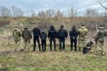 Отменили "евротур" 5 уклонистам пограничники в Закарпатье 