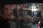 ДТП в Закарпатье: В столкновении с переворотом пострадали 3 человека, детали от ГСЧС 
