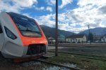 Із Закарпаття до Румунії пройшов перший пасажирський поїзд
