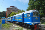 73-річний шлях Ужгородської дитячої залізниці може "фінішувати" вже в цьому році