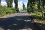 Закарпаття: дорога «Теково – Королево – Новоселиця» до і після ремонту