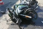 ДТП в Закарпатье: Разбился еще один водитель мотоцикла 