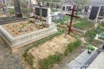 В Мукачево полицейские задержали женщину за осквернение могилы: Ей грозит срок до 7 лет