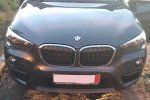 На КПП Ужгород изъяли шикарное BMW стоимостью более полумиллиона гривен 