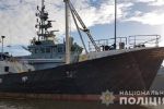 У побережья Великобритании обнаружили судно с нелегальными мигрантами, арестованы 2 украинца