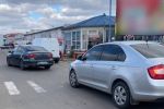 В Закарпатье полиция разыскивают "шумахера" скрывшегося с места ДТП