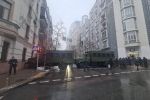 "Хроники госпереворота" - В Киеве под Радой микс из митингов и силовиков