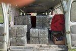 Пограничники в Закарпатье помешали контрабанде в Румынию 16 тыс. пачек сигарет