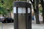 В областном центре Закарпатья наконец-то занялись комфортом горожан, появятся долгожданные туалеты