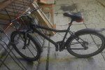 В Закарпатье велосипедистка обнаружила украденный транспорт раньше, чем полиция