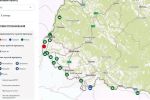 Отслеживать очереди на границе в Закарпатье станет проще - ГПСУ обновила карту 