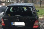 Соцсети возмущаются: В Ужгороде из машины украли закупленные для детдома подарки