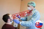 Общегосударственное тестирование на COVID-19 в Словакии: Как проходит процедура
