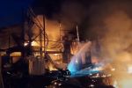 В Харькове на заводе мощный взрыв разнес здание, есть жертвы - жуткие кадры с места 